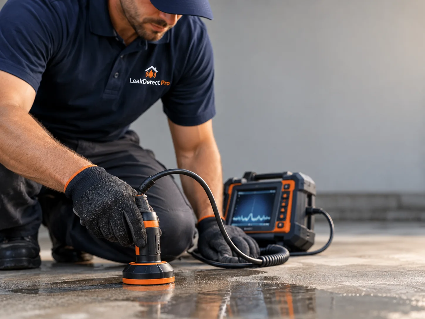 Tile Roof Detection in Weott, CA